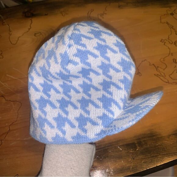 The North Face Girls Checkered Beanie - Picture 3 of 5